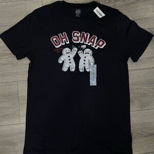 Old Navy Oh Snap Shirt